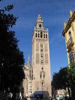 Sevilla - La Giralda & Tower (Oct 2006)